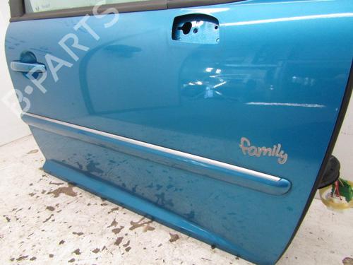 Right front door PEUGEOT 207 SW (WK_) 1.4 16V | BP10792568C3 