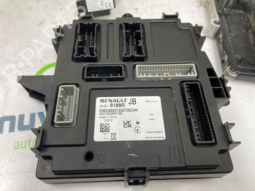 Engine control unit (ECU) RENAULT TRAFIC III Van (FG_) 2.0 dCi 130 (FGMY) | BP25526907M57 - Image 6