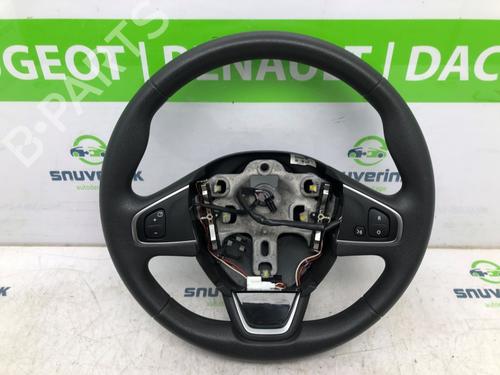 Used Steering wheel RENAULT CLIO IV (BH_) 0.9 TCe 90 (BHNF, BHMA, BHMH, BHJK, BHJR) (90 hp) 18312020