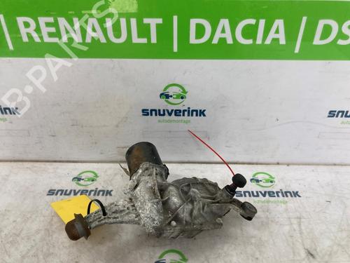 Used Front wiper motor Front wiper motor RENAULT SCÉNIC III (JZ0/1_) 1.5 dCi (110 hp) 34562455 34562455