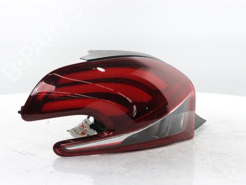 Left taillight PEUGEOT 208 I (CA_, CC_) 1.6 BlueHDi 100 | BP31960584C34 