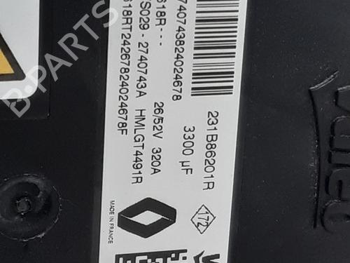Alternator DACIA DUSTER (PYM_, PYN_) 1.2 TCe 130 | BP26489104M7 - Image 6
