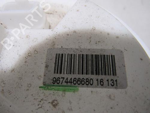 Fuel pump PEUGEOT 2008 I (CU_) 1.2 VTi | BP10796383M76 