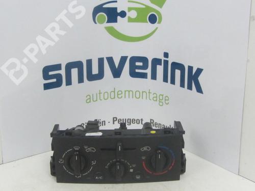 Used Control unit Control unit PEUGEOT 207 (WA_, WC_) 1.6 16V VTi (120 hp) 10786652 10786652