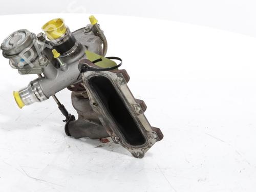 Turbo/Compresor RENAULT CLIO IV (BH_) 0.9 TCe 90 (BHNF, BHMA, BHMH, BHJK, BHJR) (90 hp) 30757076
