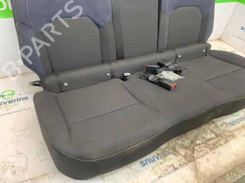 Rear seat DACIA DUSTER (PYM_, PYN_) 1.2 TCe 130 | BP26665580C17 - Image 3