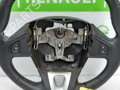 Steering wheel RENAULT MEGANE III Coupe (DZ0/1_) 1.4 TCe (DZ0F, DZ1V) | BP16540346C49 