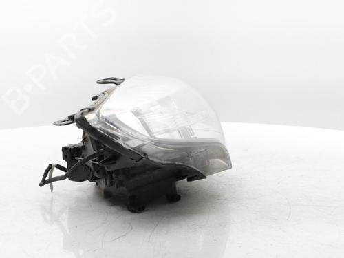 Right headlight RENAULT MEGANE III Hatchback (BZ0/1_, B3_) 1.4 TCe (BZ0F, BZ1V) | BP34563390C29 - Image 8