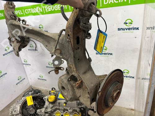 Rear axle PEUGEOT 308 SW II (LC_, LJ_, LR_, LX_, L4_) 1.6 BlueHDi 120 | BP18311941M2 