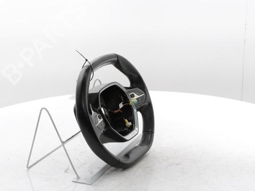 Steering wheel PEUGEOT 3008 II SUV (MC_, MR_, MJ_, M4_) 1.2 THP/ PureTech 130 (MRHNSM, MRHNSU, MRHNSJ, MRHNYW,... | BP29426207C49