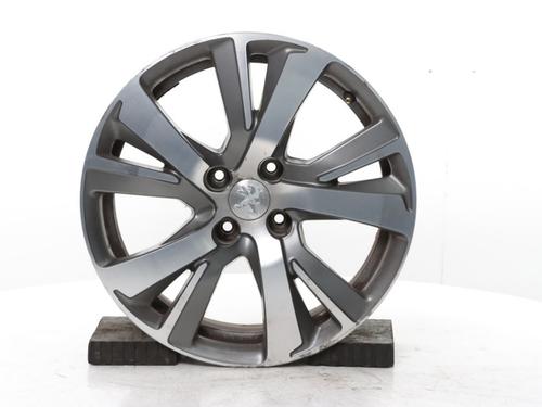 Used Rim Rim PEUGEOT 2008 I (CU_) 1.6 VTi (120 hp) 33814024 33814024