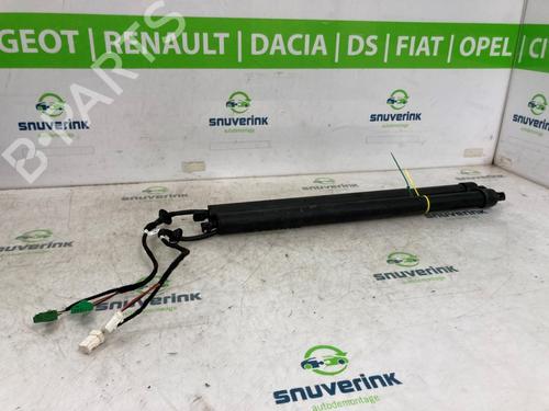 Used Tailgate lift support PEUGEOT 3008 II SUV (MC_, MR_, MJ_, M4_) 1.2 THP/ PureTech 130 (MRHNSM, MRHNSU, MRHNSJ, MRHNYW,... (131 hp) 25776338