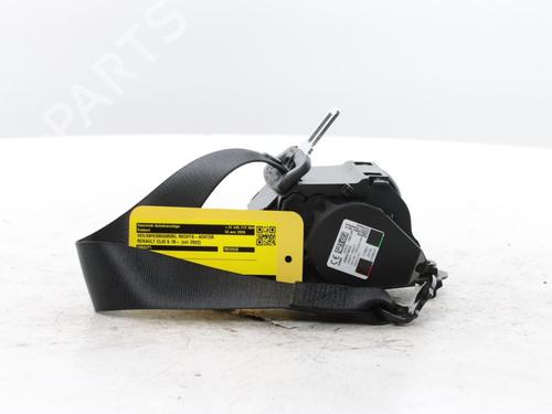 Rear right seatbelt RENAULT CLIO V (B7_) 1.0 TCe 90 (B7MT) | BP37072057I28 - Image 5
