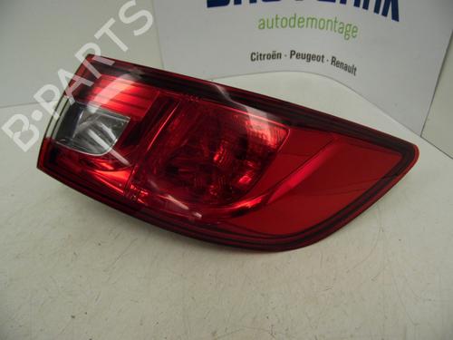 Right taillight RENAULT CLIO IV (BH_) 1.5 dCi 90 | BP10787829C35 