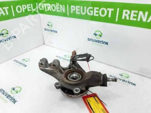 Right front steering knuckle CITROËN C4 II (NC_) 1.2 THP 130 (NCHNYM, NCHNYT) | BP24165317M26 - Image 3