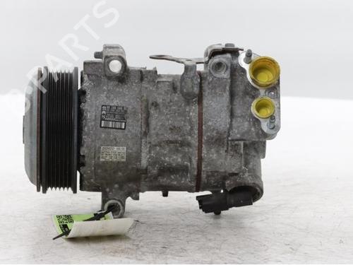Used AC compressor AC compressor OPEL CORSA F (P2JO) 1.2 (68) (101 hp) 36538054 36538054