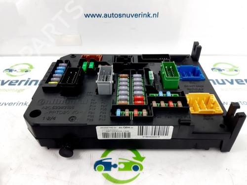 Engine control unit (ECU) CITROËN C4 Picasso II 1.6 HDi / BlueHDi 115 | BP40570318M57 - Image 2