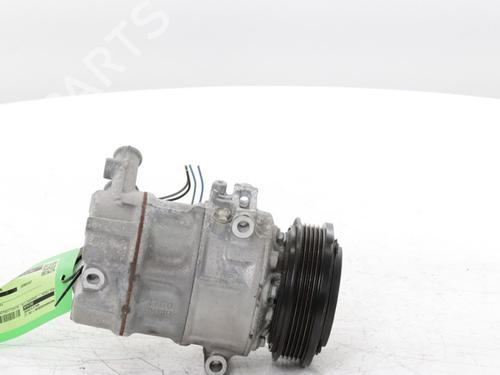 AC compressor OPEL ASTRA K Sports Tourer (B16) 1.0 Turbo (35) | BP30185999M34