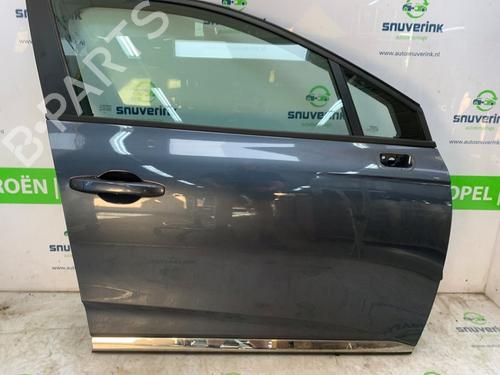 Right front door RENAULT CLIO V (B7_) 1.0 TCe 100 (B7MT) | BP25776248C3 