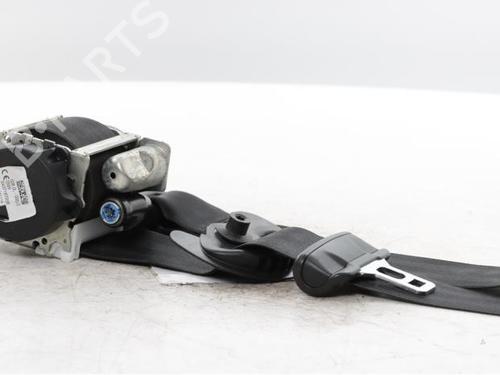 Used Front left seatbelt Front left seatbelt RENAULT SCÉNIC IV (J9_) 1.3 TCe 115 (J9N9) (115 hp) 40587291 40587291