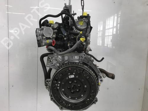 Engine RENAULT KADJAR (HA_, HL_) 1.3 TCe 140 (HLNB, HLN1) | BP35814800M1 - Image 2