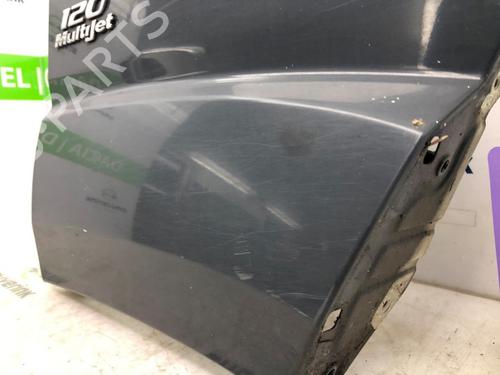 Left front fenders FIAT DUCATO Van (250_) 120 Multijet 2,3 D | BP20500107C41 