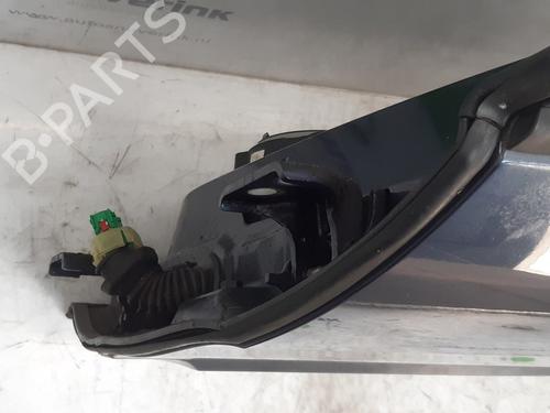 Left rear door PEUGEOT 308 I (4A_, 4C_) 1.6 16V | BP16409660C4 