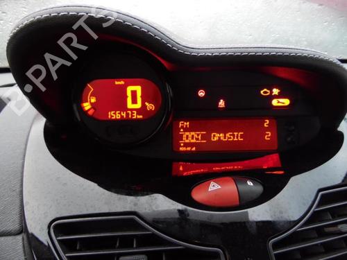 Rear seat RENAULT TWINGO II (CN0_) 1.2 16V (CN04, CN0B) | BP40568505C17 - Image 26