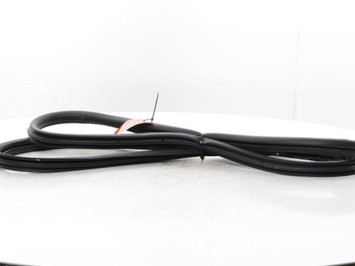 Used Rubber door seal Rubber door seal CITROËN C5 AIRCROSS (A_) 1.6 Hybrid 225 (A45GFR) (224 hp) 34058106 34058106