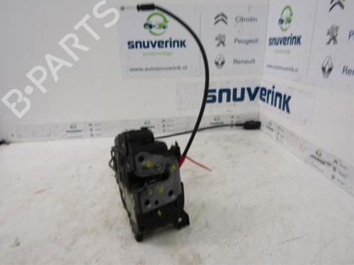 Used Front right lock Front right lock RENAULT KANGOO Express (FW0/1_) 1.5 dCi 90 (FW0G, FW05, FW08, FW11) (90 hp) 40591233 40591233