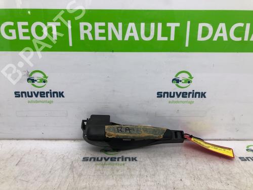 Used Rear right exterior door handle CITROËN C3 I (FC_, FN_) 1.4 i (73 hp) 13260468