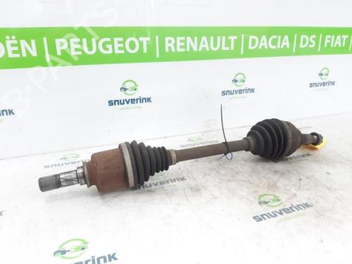 Left front driveshaft RENAULT TRAFIC III Van (FG_) 1.6 dCi 115 (FGMD) | BP40581822M38 - Image 2