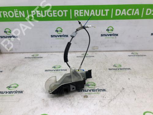 Front left lock PEUGEOT 208 II (UB_, UP_, UW_, UJ_) 1.2 PureTech 100 | BP22600163C98 