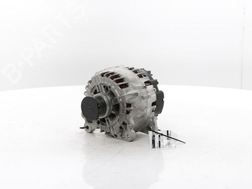 Alternator VW CRAFTER Van (SY_, SX_) 2.0 TDI FWD (SYB, SYC, SYD) | BP39750326M7 - Image 2