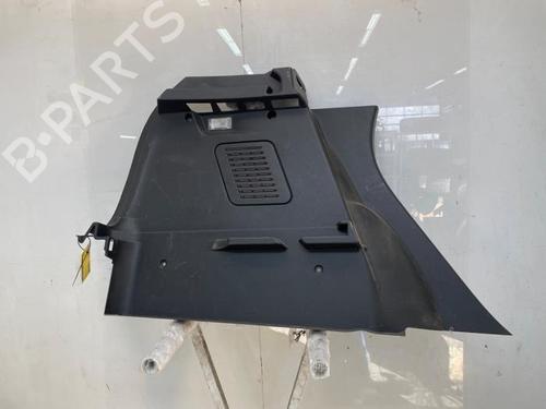 Used Boot lining Boot lining RENAULT CAPTUR I (J5_, H5_) 0.9 TCe 90 (90 hp) 34562777 34562777