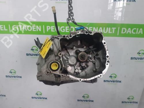 Used Gearbox Gearbox RENAULT CLIO III Grandtour (KR0/1_) 1.2 16V (KR0P) (101 hp) 40578975 40578975