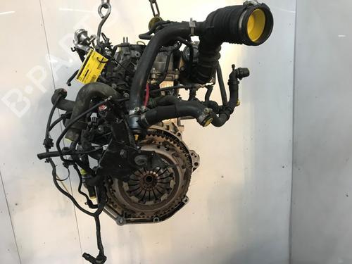 Used Engine RENAULT CLIO IV Grandtour (KH_) 0.9 TCe 90 (90 hp) 30758752