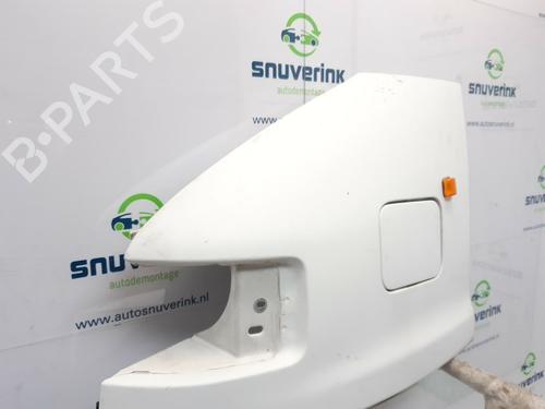Left front fenders PEUGEOT BOXER Van (230L) 2.5 D | BP10803874C41 