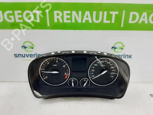 Used Instrument cluster RENAULT LAGUNA III Grandtour (KT0/1) 1.5 dCi (KT0A, KT0R, KT02) (110 hp) 24165530