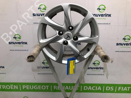 Used Rim PEUGEOT 208 I (CA_, CC_) 1.2 VTI 82 (82 hp) 18300842