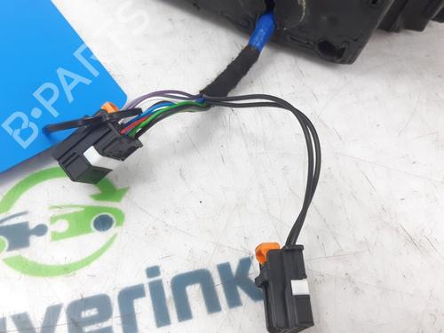 Used Right mirror PEUGEOT 208 II (UB_, UP_, UW_, UJ_) 1.2 PureTech 100 (101 hp) 21194396