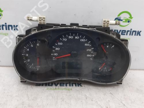 Instrument cluster RENAULT KANGOO Express (FW0/1_) 1.5 dCi 70 (FW0A, KW0V) | BP16422213C47 
