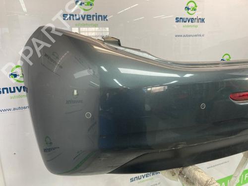 Rear bumper PEUGEOT 208 I (CA_, CC_) 1.2 VTI 82 | BP21195248C8