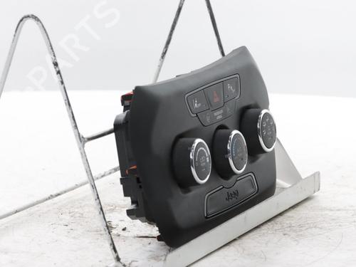 Climate control JEEP RENEGADE SUV (BU, B1, BV) 1.6 CRD | BP38111235I5  - Image 9