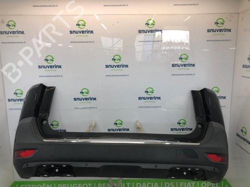 Used Rear bumper PEUGEOT 5008 II (MC_, MJ_, MR_, M4_) 1.6 THP 165 (M45GZW, M45GYW, M45GYV) (165 hp) 24166984