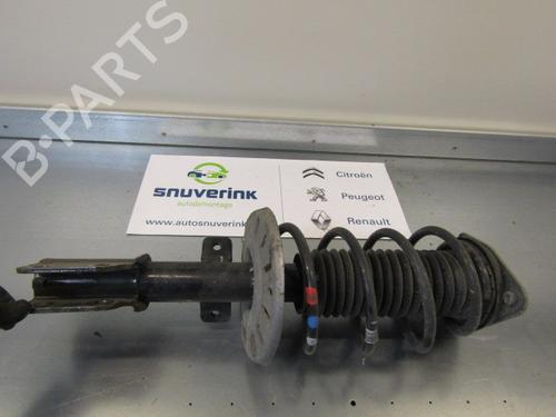 Used Left front shock absorber PEUGEOT 308 II (LB_, LP_, LW_, LH_, L3_) 1.2 THP 110 (110 hp) 23987576