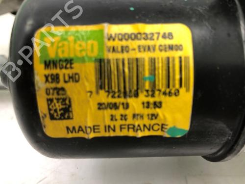 Front wiper motor RENAULT CLIO IV Grandtour (KH_) 0.9 TCe 90 | BP20158623M29 