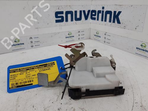Used Front right lock PEUGEOT BOXER Van (230L) 2.5 TDI (107 hp) 21111818