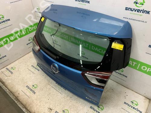 Tailgate OPEL CROSSLAND X / CROSSLAND (P17, P2QO) 1.2 (75) | BP25205260C6 