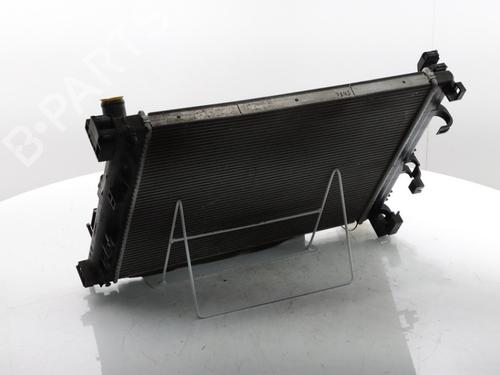 Water radiator RENAULT CLIO V (B7_) 1.0 TCe 90 (B7MT) | BP29426630M31 - Image 5